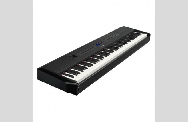 Yamaha P525 Black Portable Digital Piano - Image 3